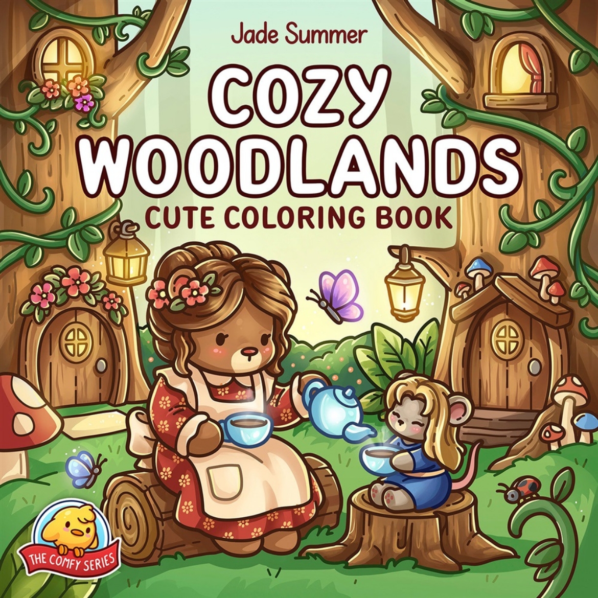 Picture of Cozy Woodlands