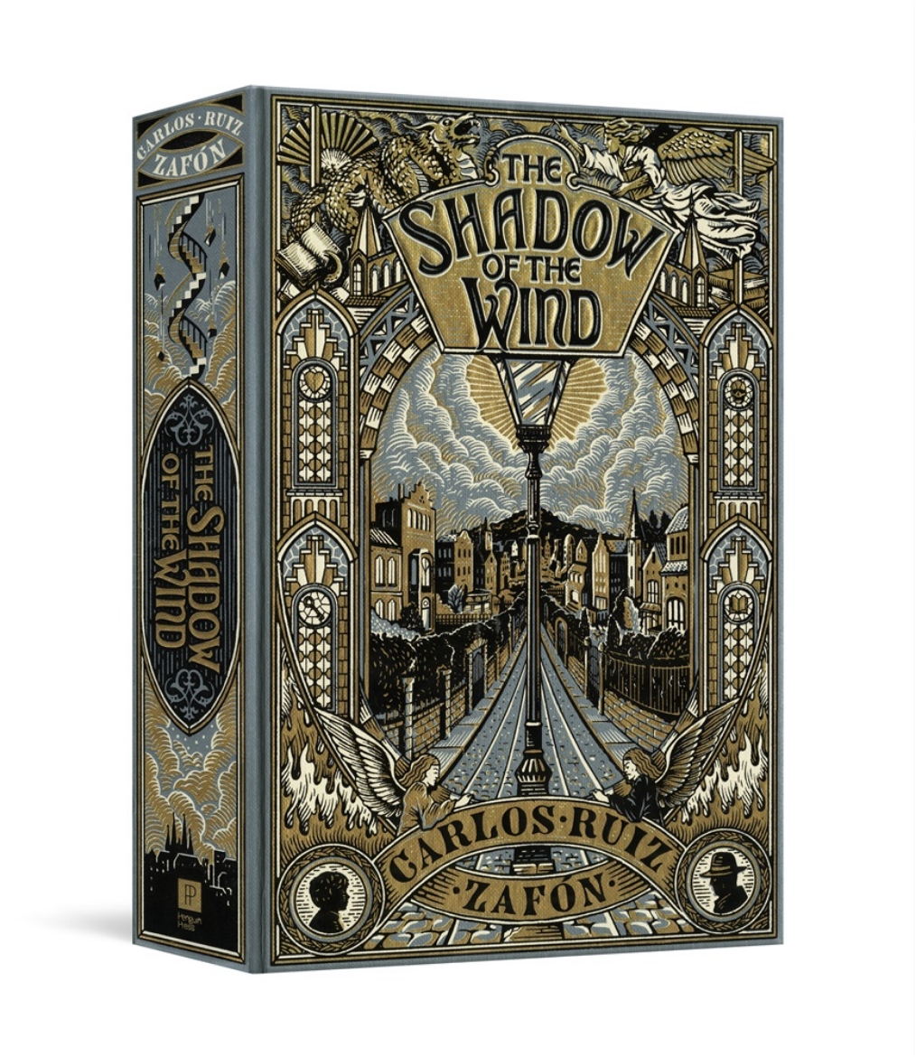 Picture of The Shadow of the Wind (Deluxe Collector's Edition): A Novel