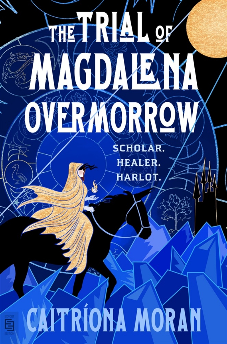 Picture of The Trial of Magdalena Overmorrow