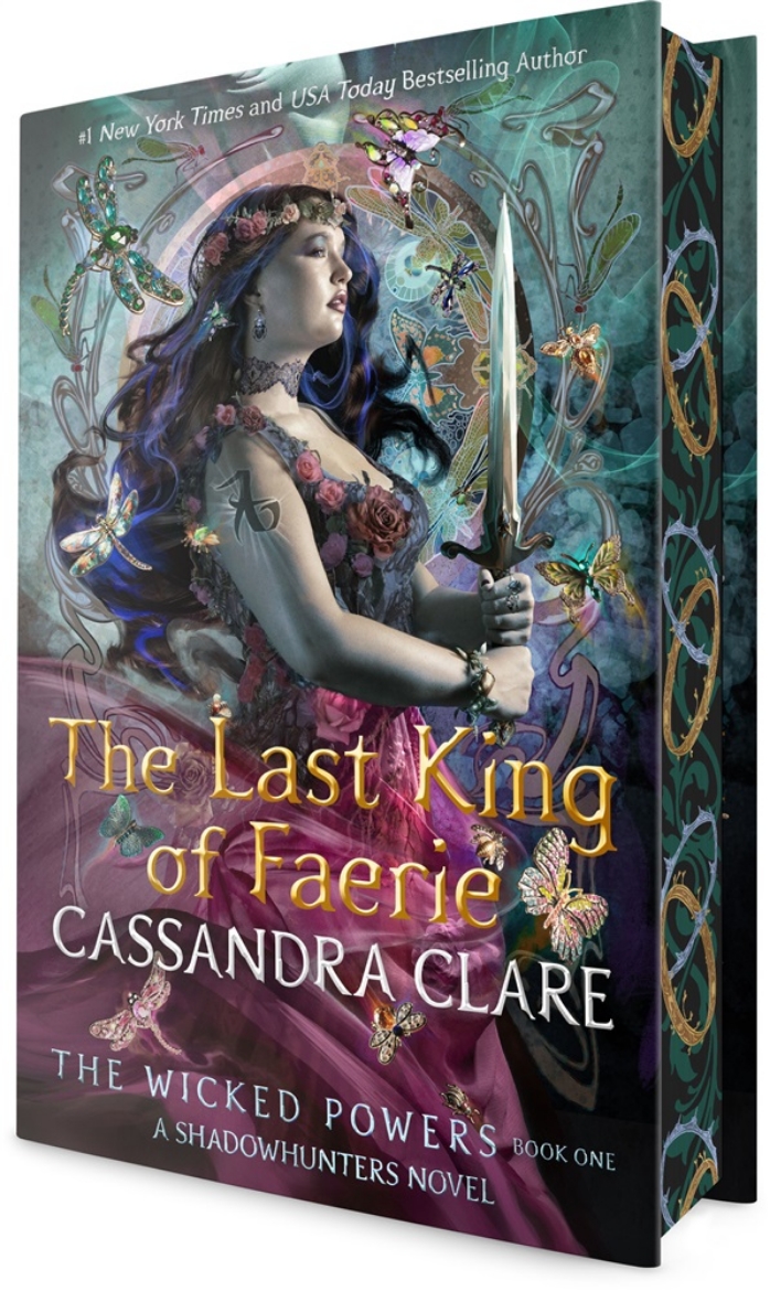 Picture of The Last King of Faerie