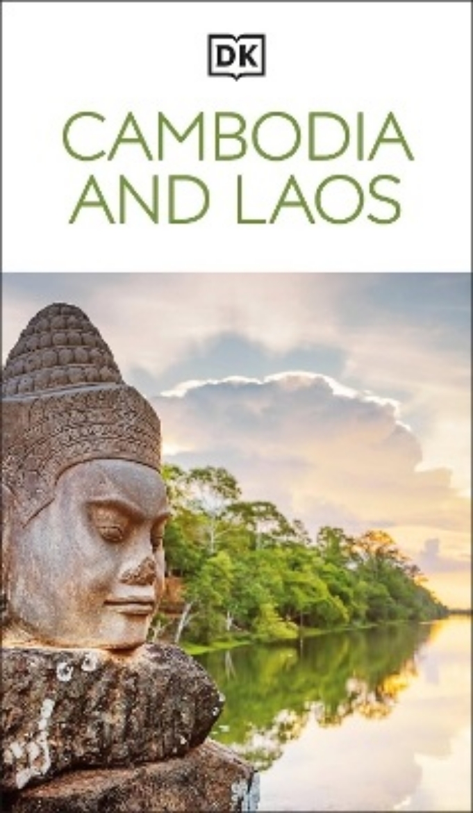 Picture of DK Cambodia and Laos