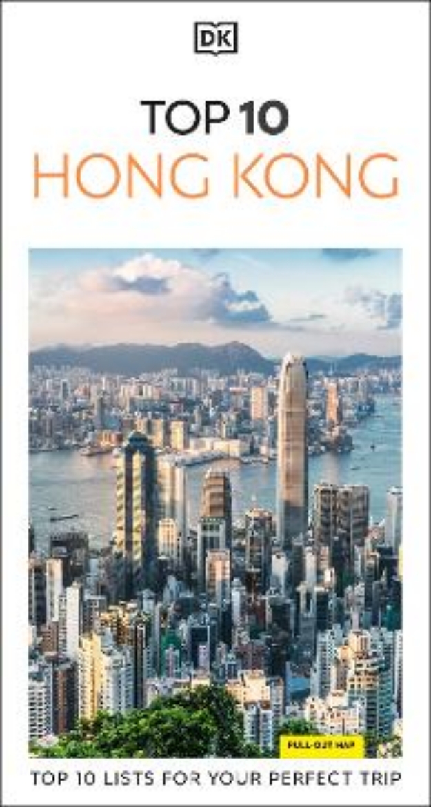 Picture of DK Top 10 Hong Kong
