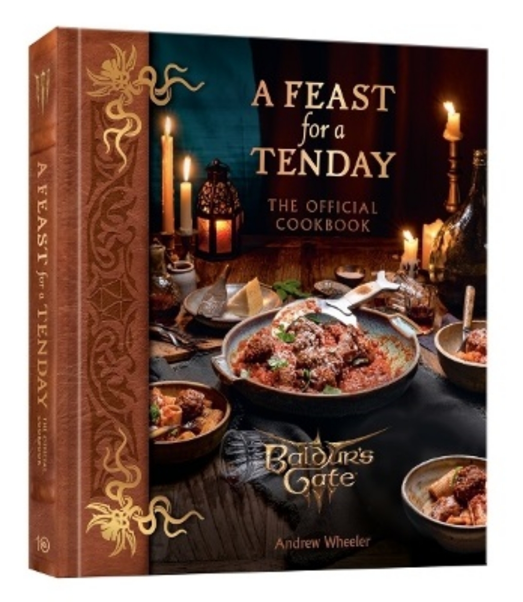 Picture of A Feast for a Tenday (Baldur's Gate 3)