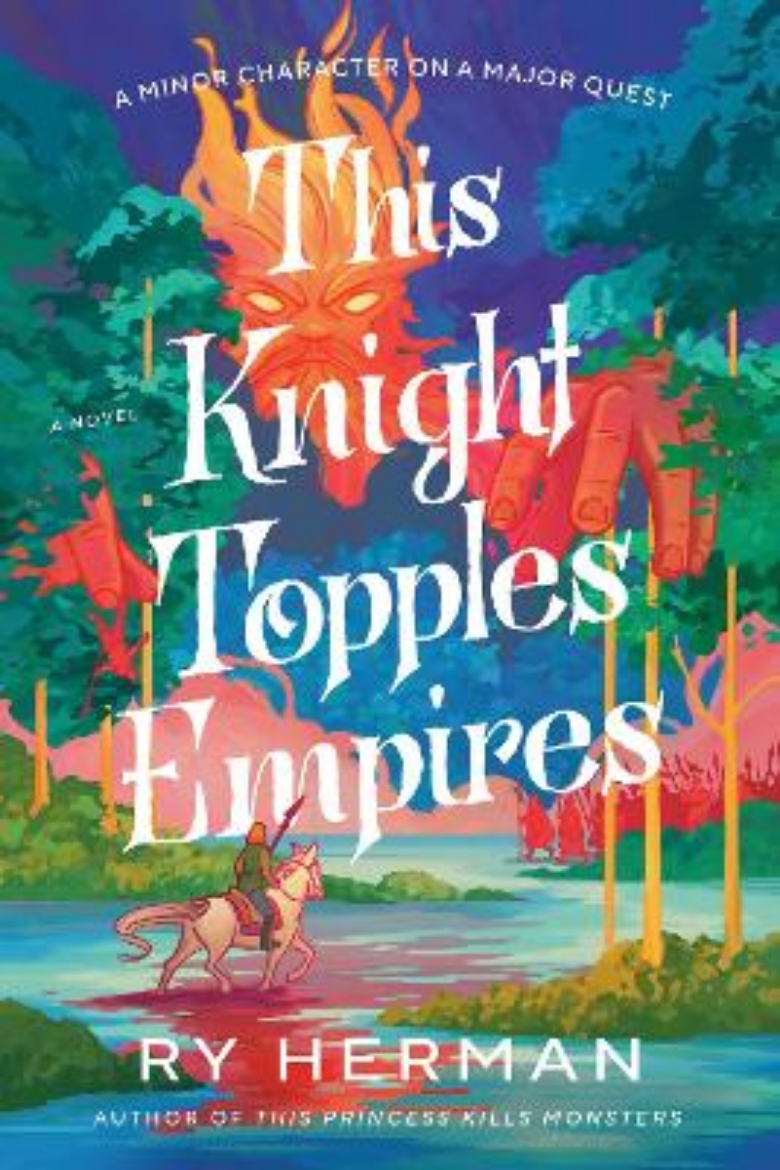 Picture of This Knight Topples Empires