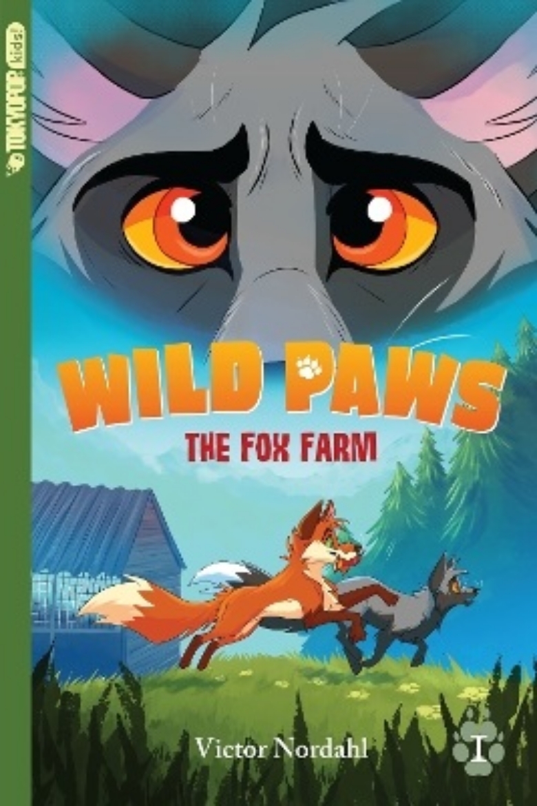 Picture of Wild Paws, Volume 1: The Fox Farm