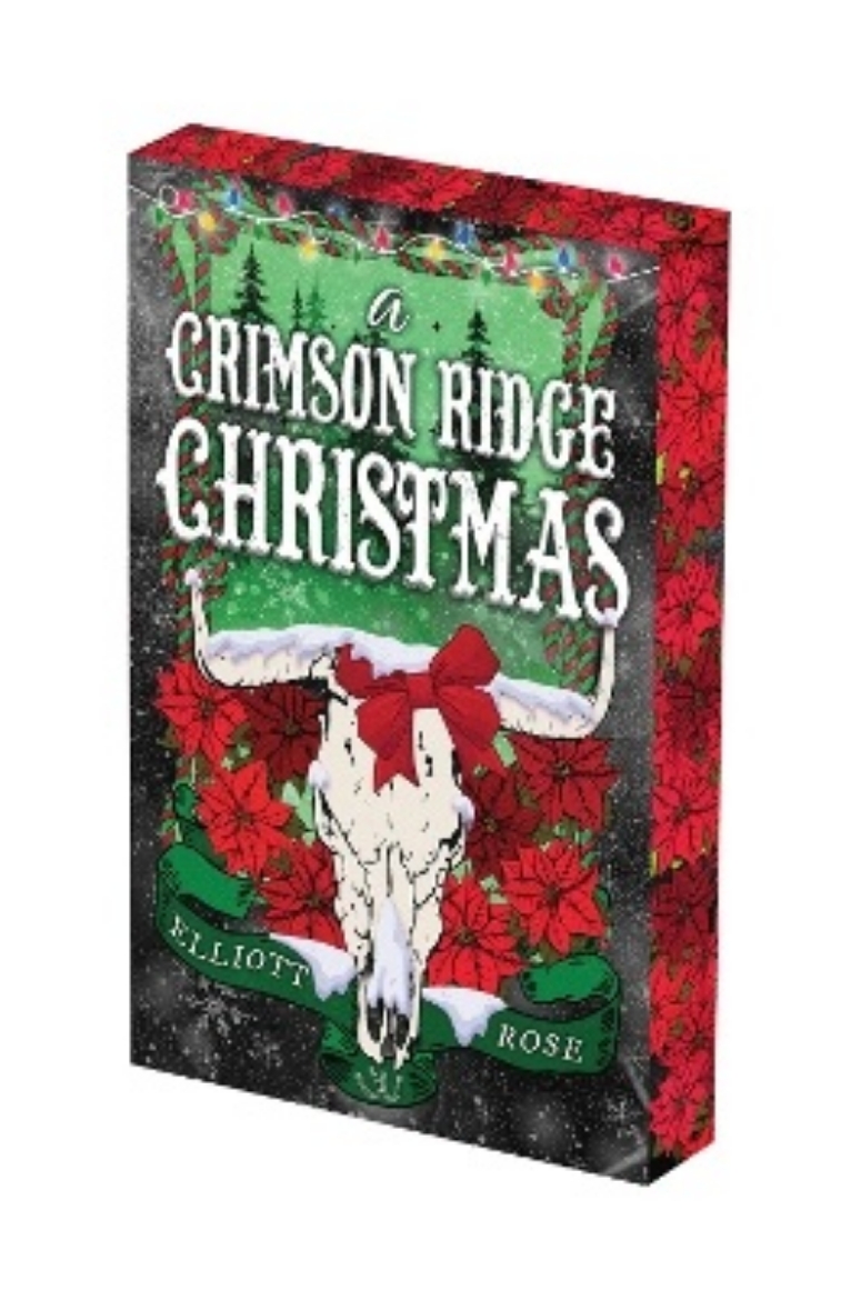 Picture of A Crimson Ridge Christmas: Deluxe Limited Edition