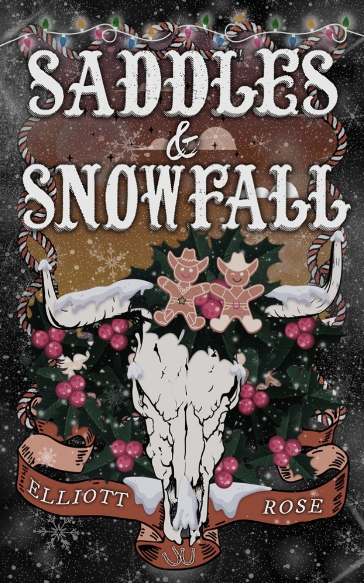 Picture of Saddles and Snowfall
