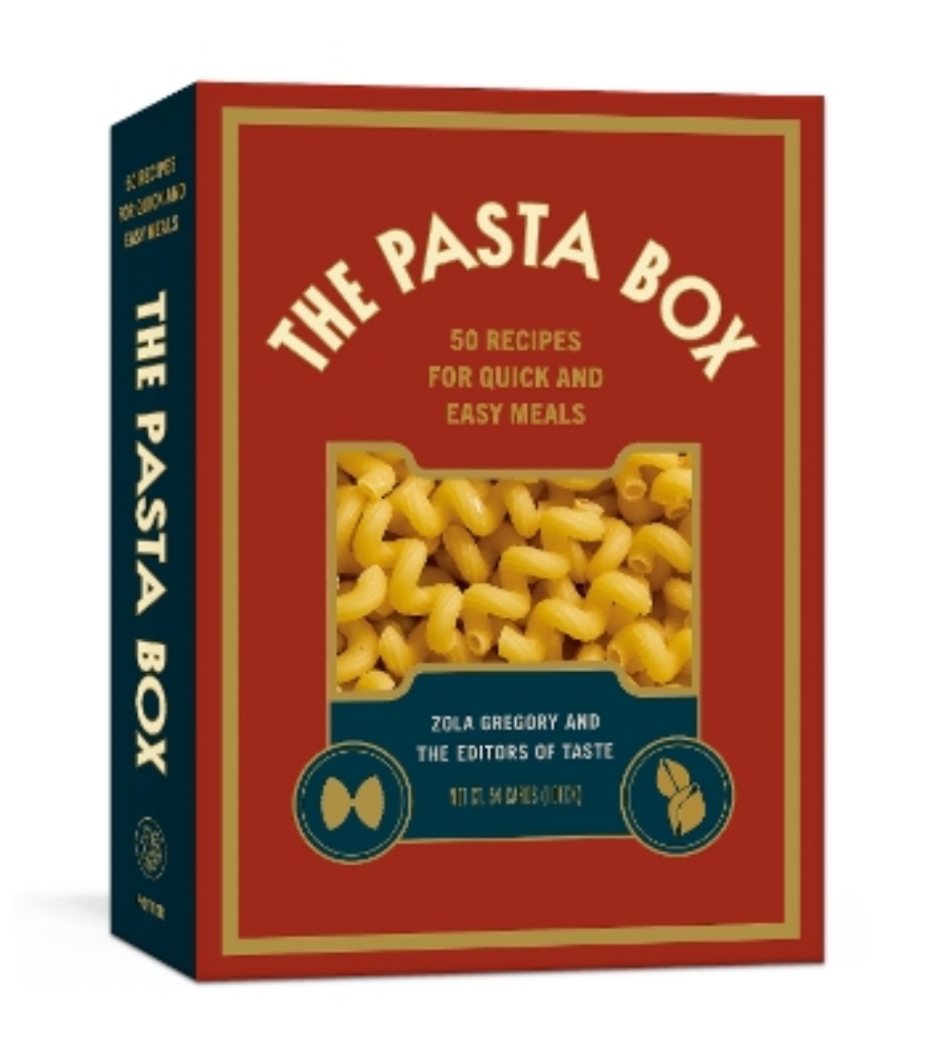 Picture of The Pasta Box