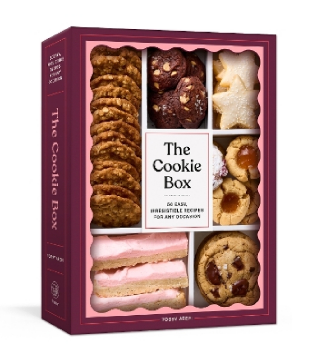 Picture of The Cookie Box: Recipe Cards