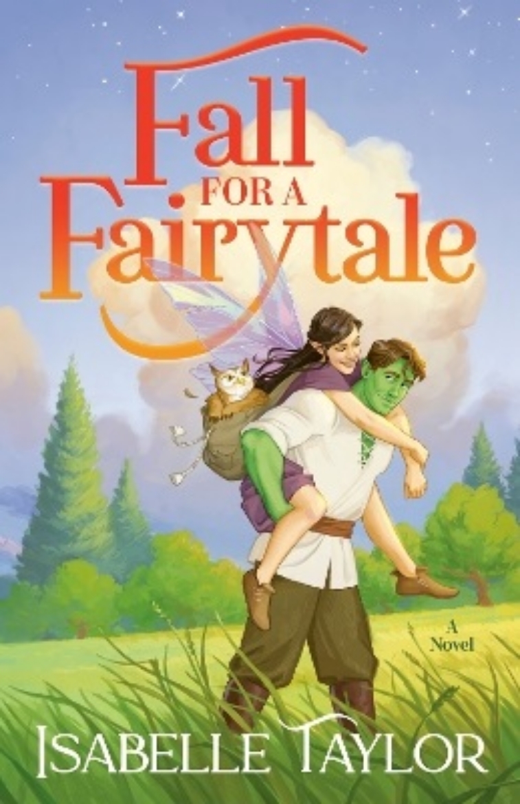 Picture of Fall for a Fairytale