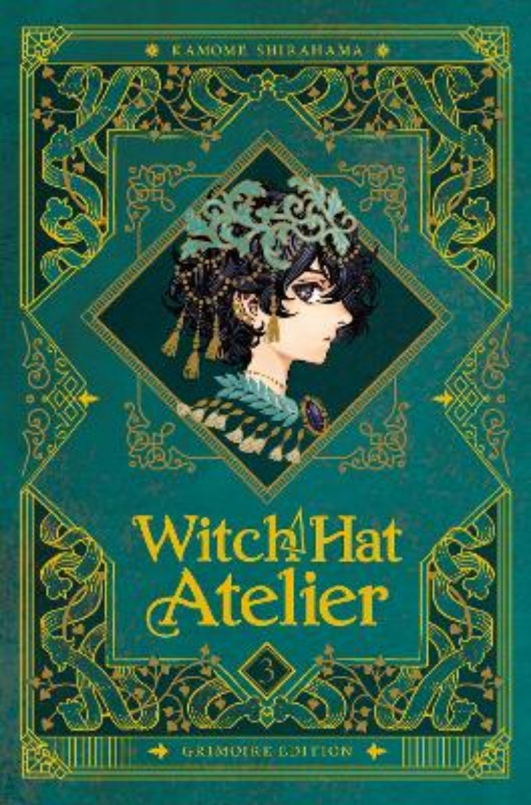 Picture of Witch Hat Atelier: Grimoire Edition 3