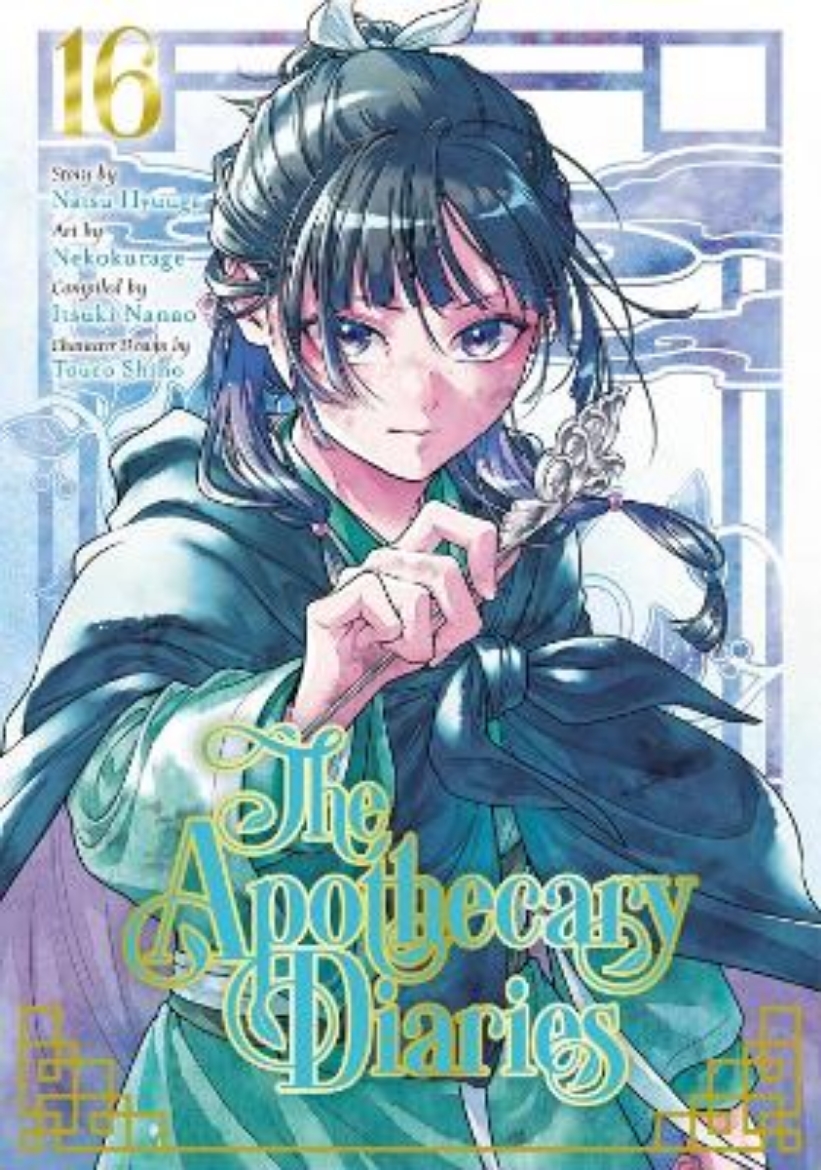 Picture of The Apothecary Diaries 16 (Manga)