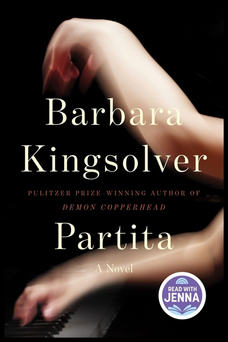 Picture of Partita: A Novel