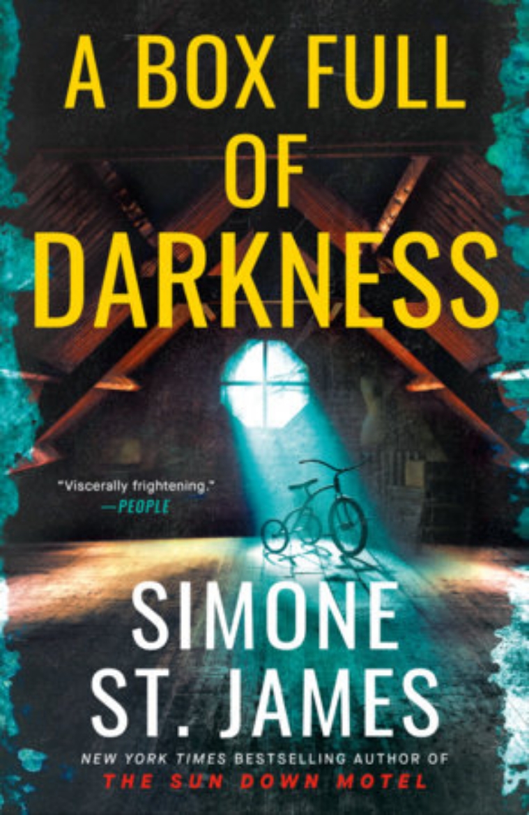 Picture of A Box Full of Darkness