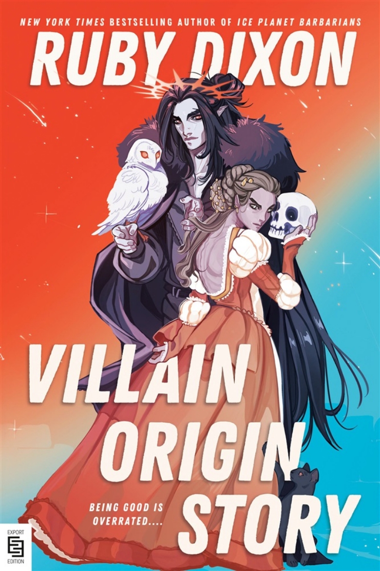 Picture of Villain Origin Story