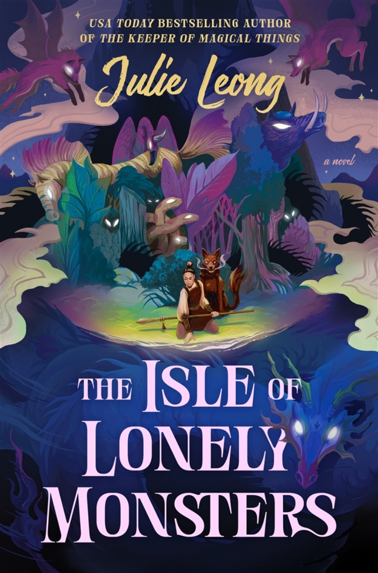 Picture of The Isle of Lonely Monsters