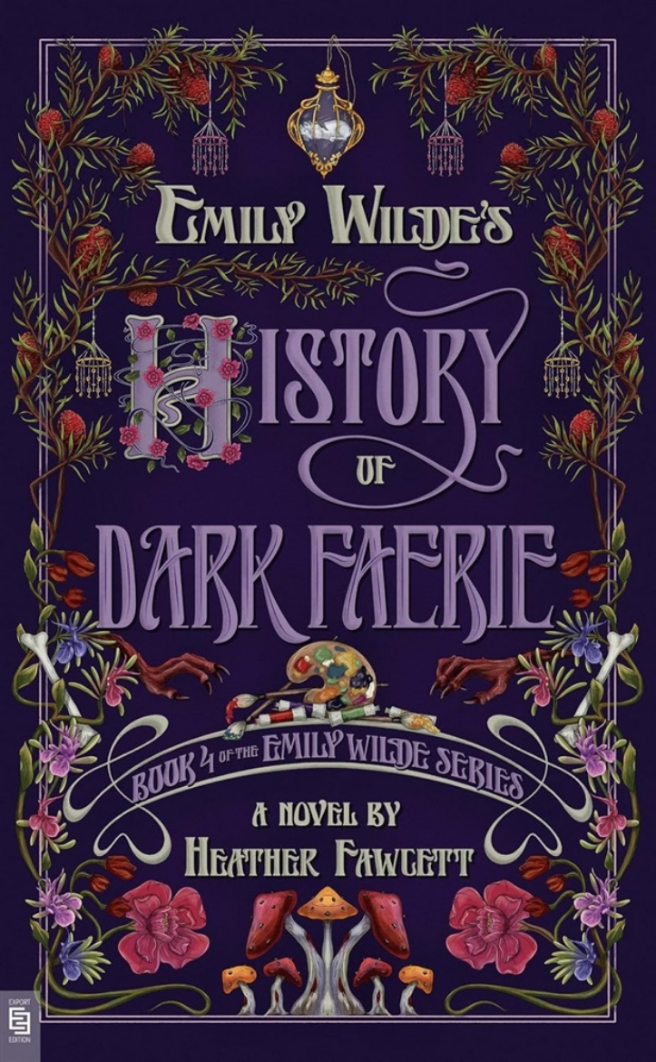 Picture of Emily Wilde's History of Dark Faerie