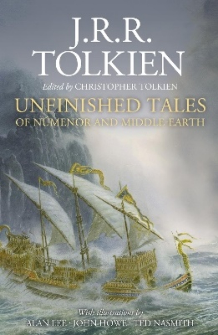 Picture of Unfinished Tales Illustrated edition