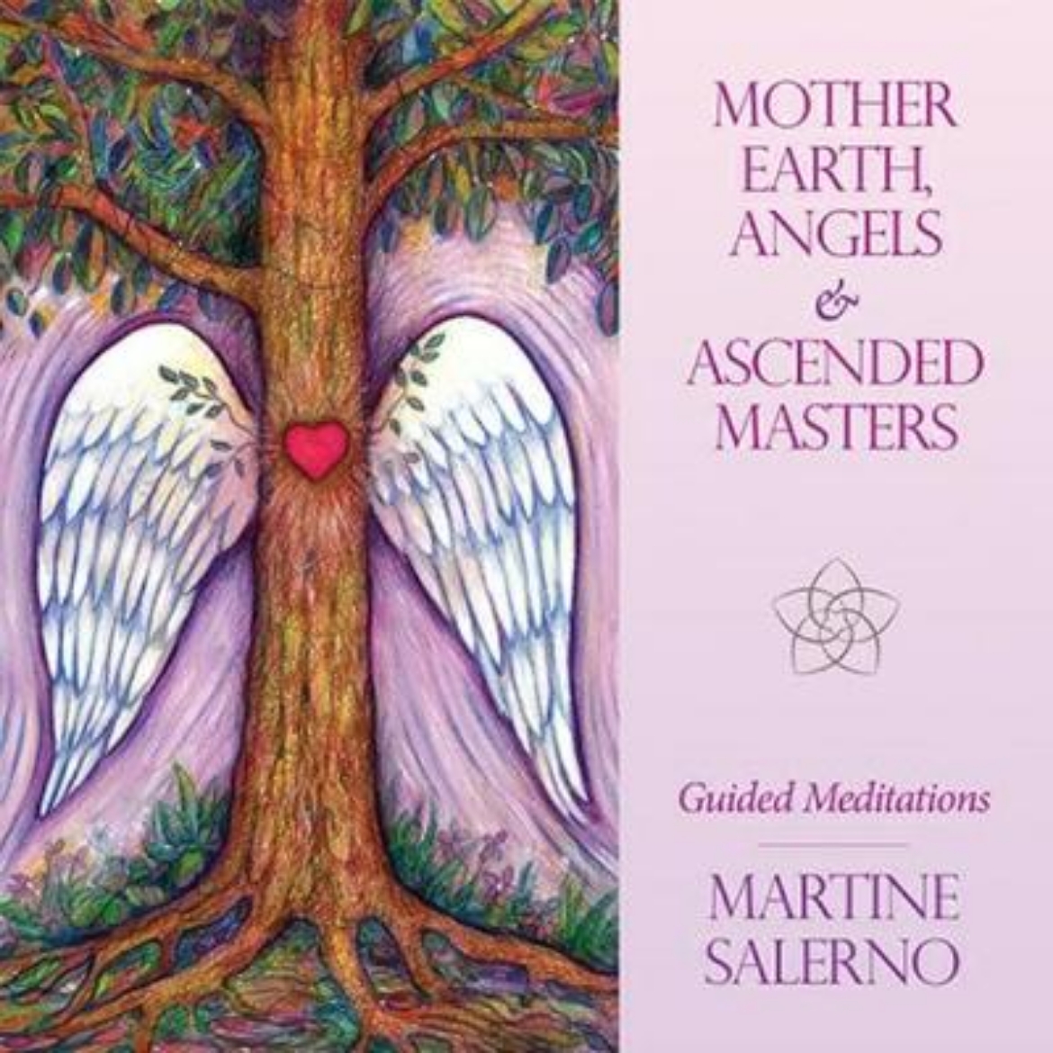 Picture of Mother Earth, Archangels & Ascended Masters (Cd)