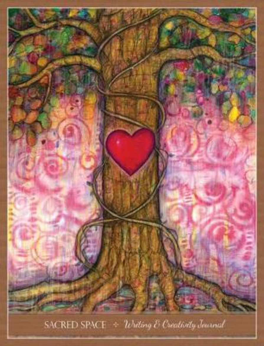 Picture of Sacred space - writing and creativity journal