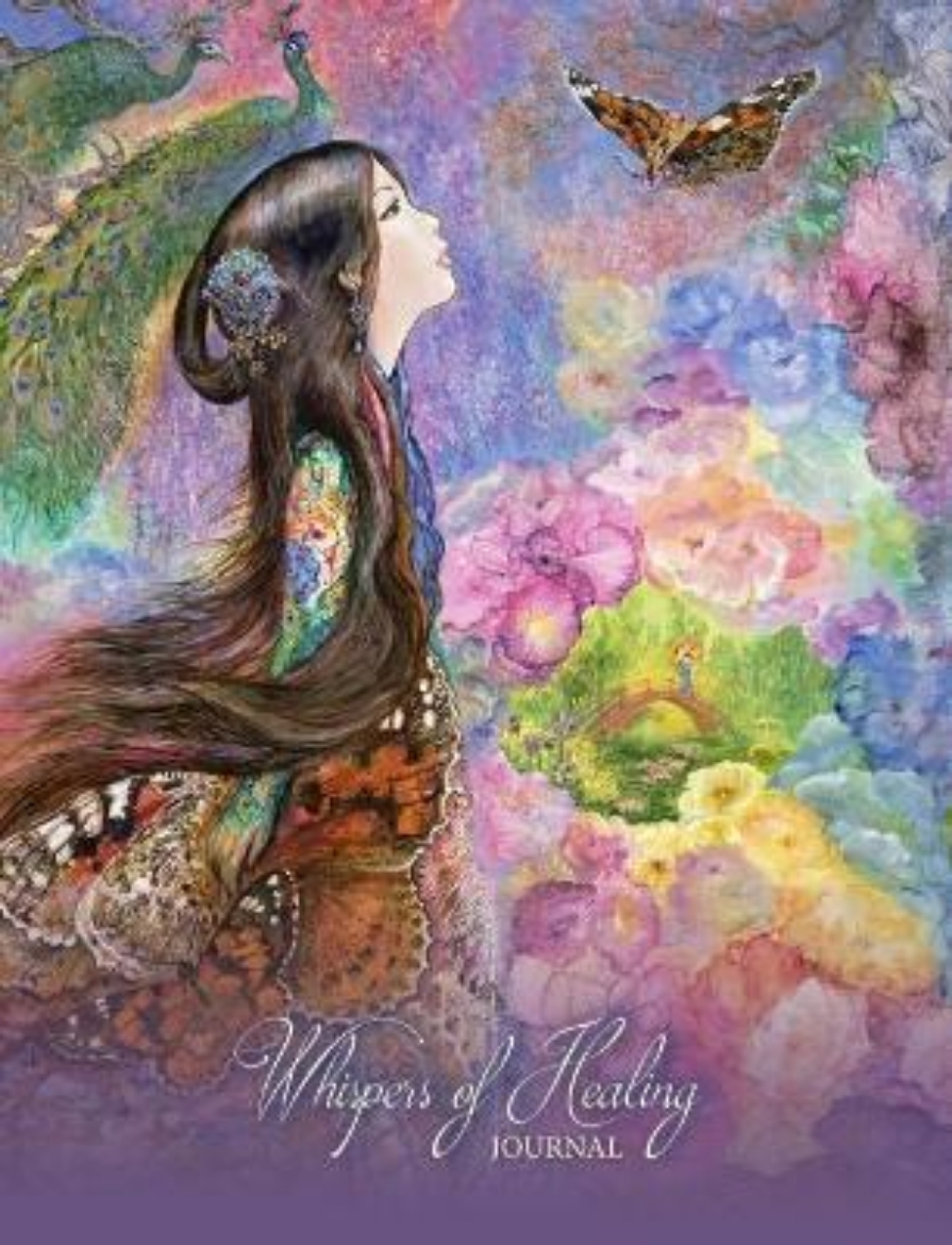 Picture of Whispers Of Healing Journal