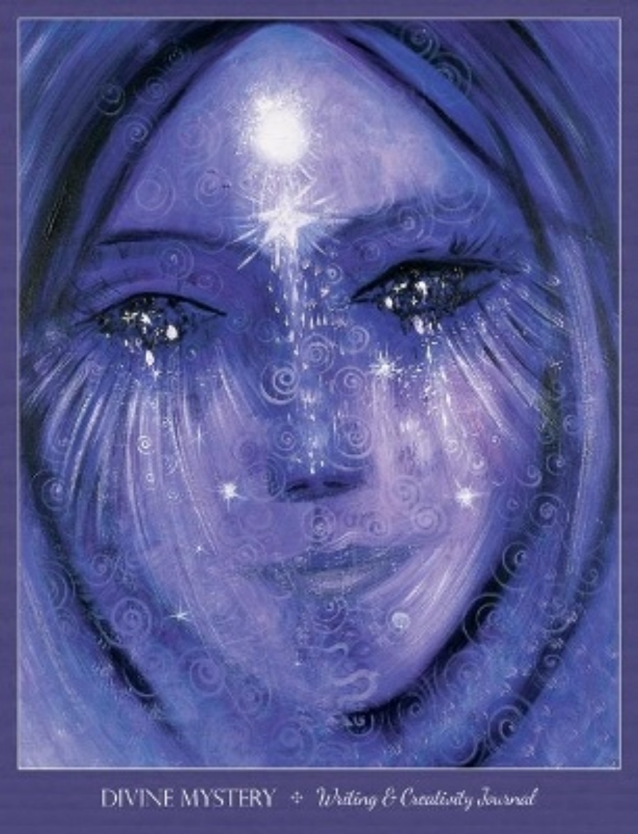 Picture of Divine Mystery - Writing & Creativity Journal