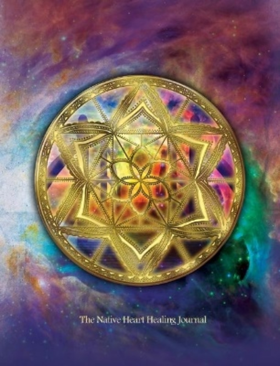 Picture of Native Heart - Healing Journal