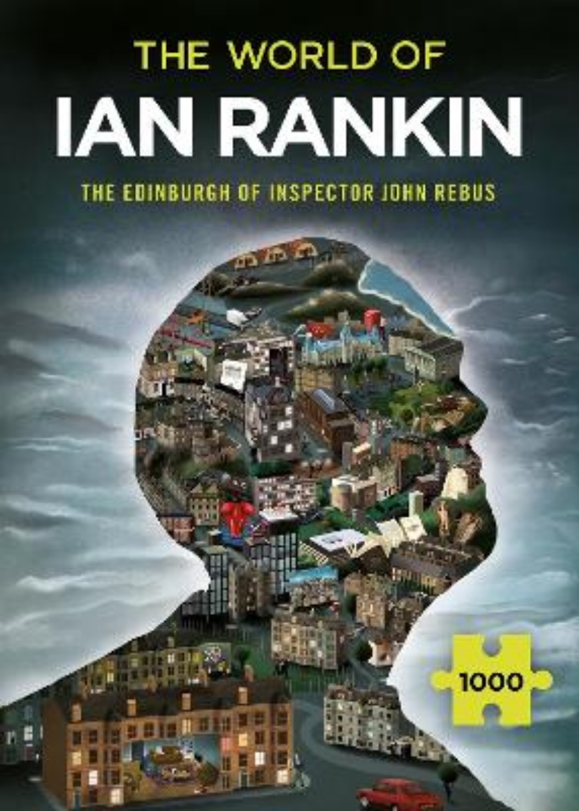 Picture of The World of Ian Rankin: The Edinburgh of Inspector John Rebus