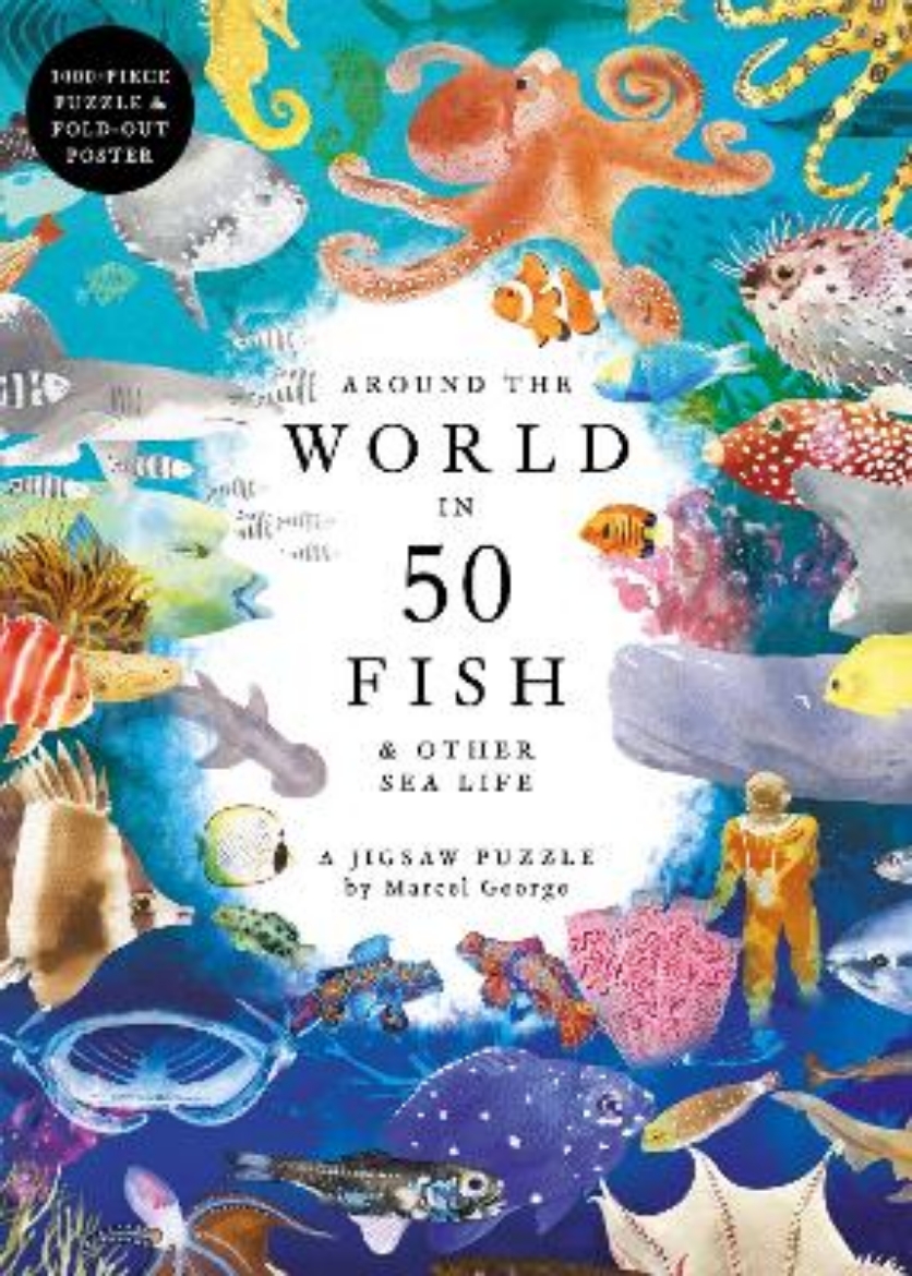 Picture of Around the World in 50 Fish