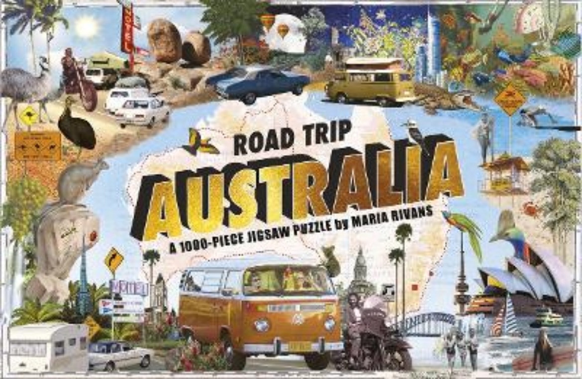 Picture of Road Trip Australia