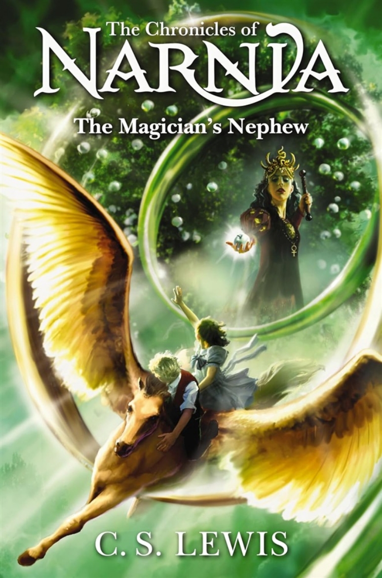 Picture of The Magician's Nephew