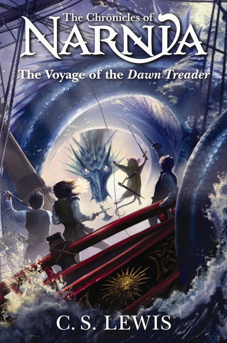 Picture of The Voyage of the Dawn Treader