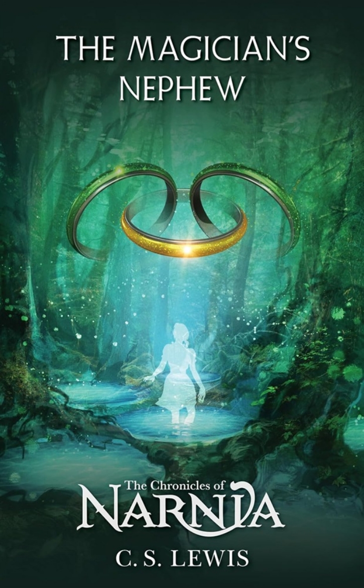 Picture of The Magician's Nephew