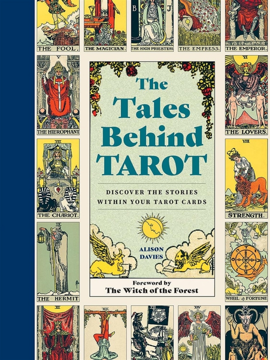 Picture of Tales Behind Tarot
