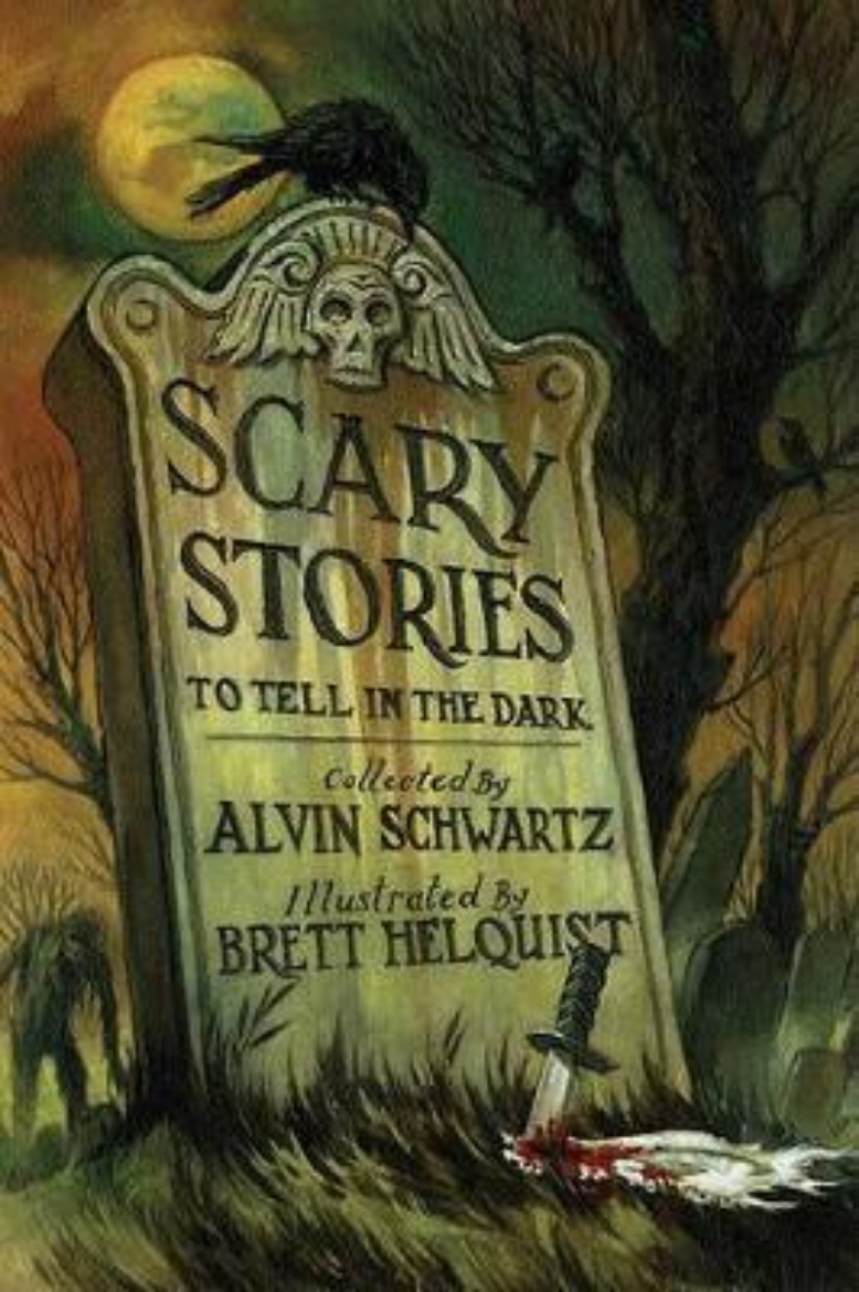 Picture of Scary stories to tell in the dark