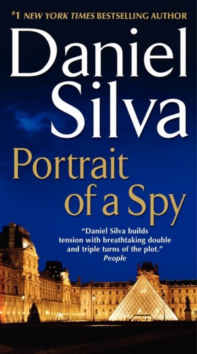 Picture of Portrait of a Spy: A Novel
