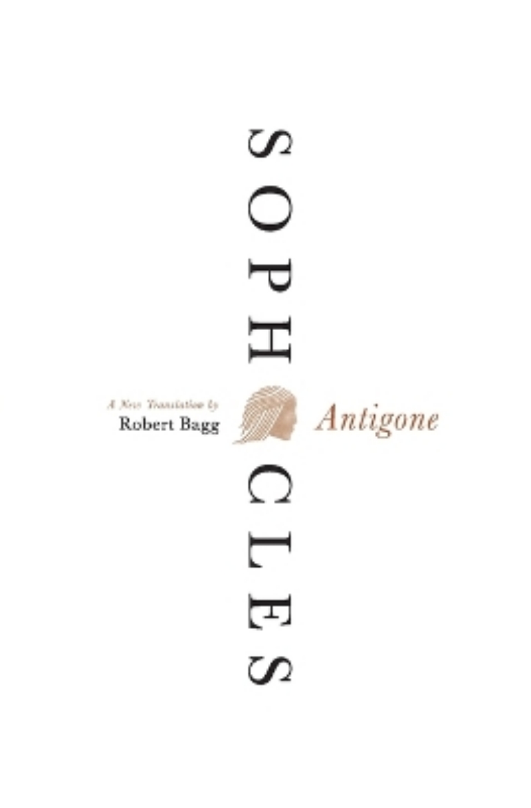 Picture of Antigone: A New Translation
