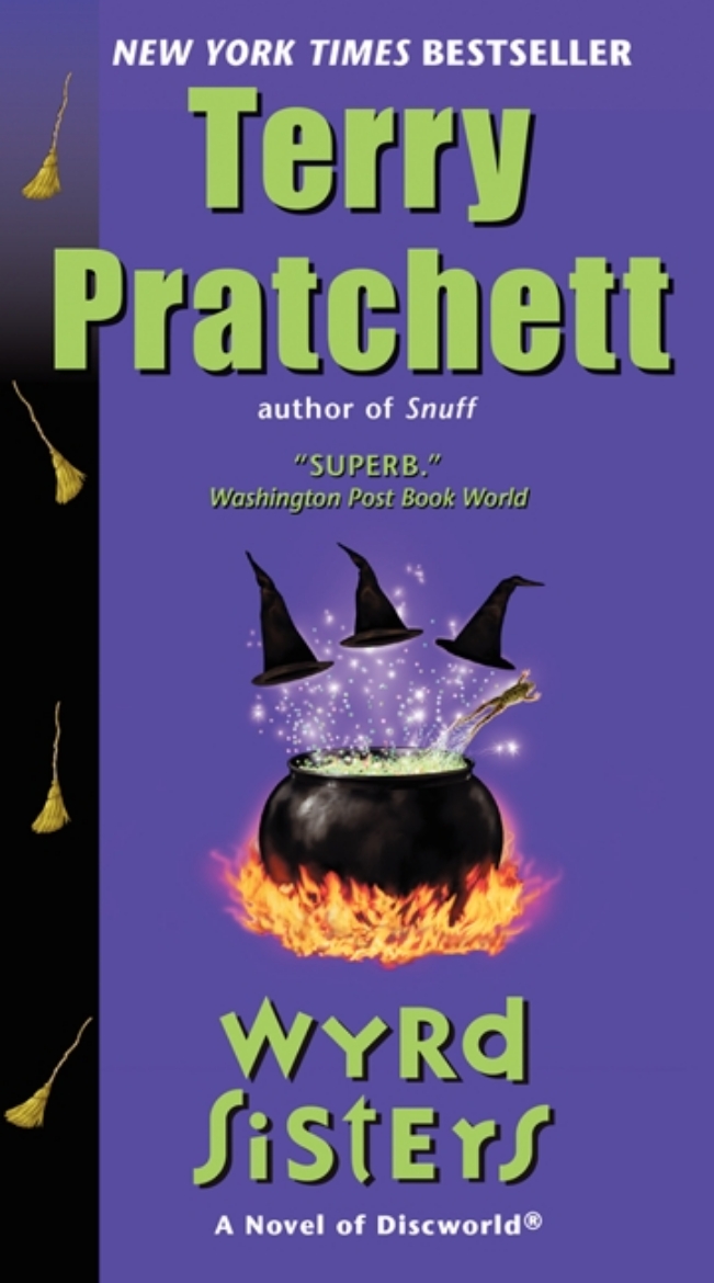 Picture of Wyrd Sisters: A Novel of Discworld