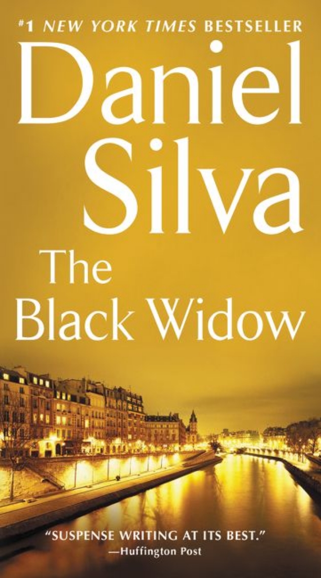 Picture of The Black Widow