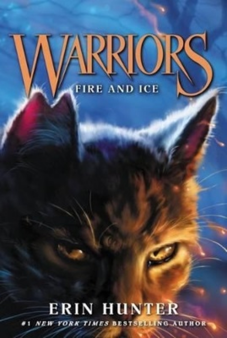 Picture of Warriors #2: Fire and Ice