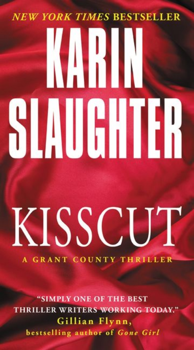Picture of Kisscut: A Grant County Thriller