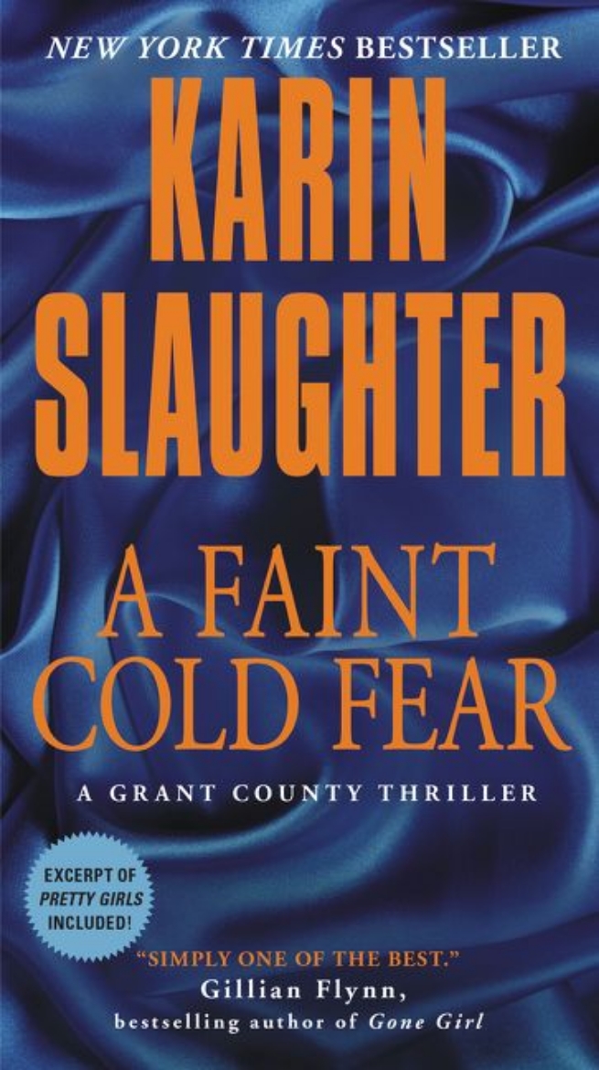 Picture of A Faint Cold Fear: A Grant County Thriller