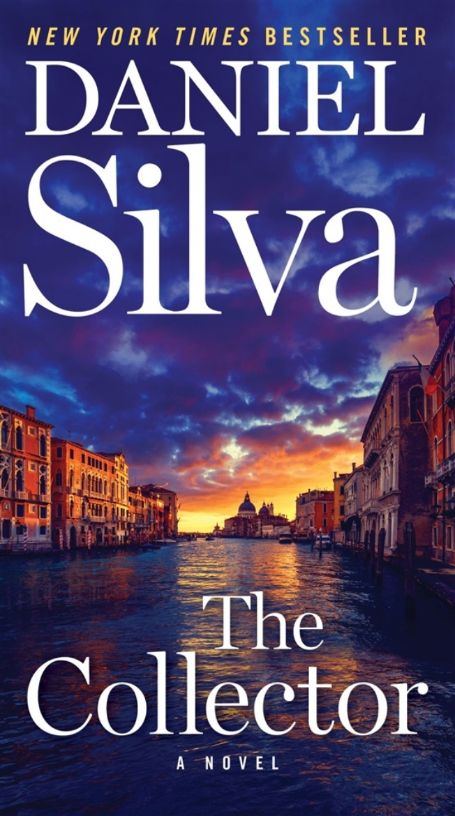 Picture of The Collector: A Novel