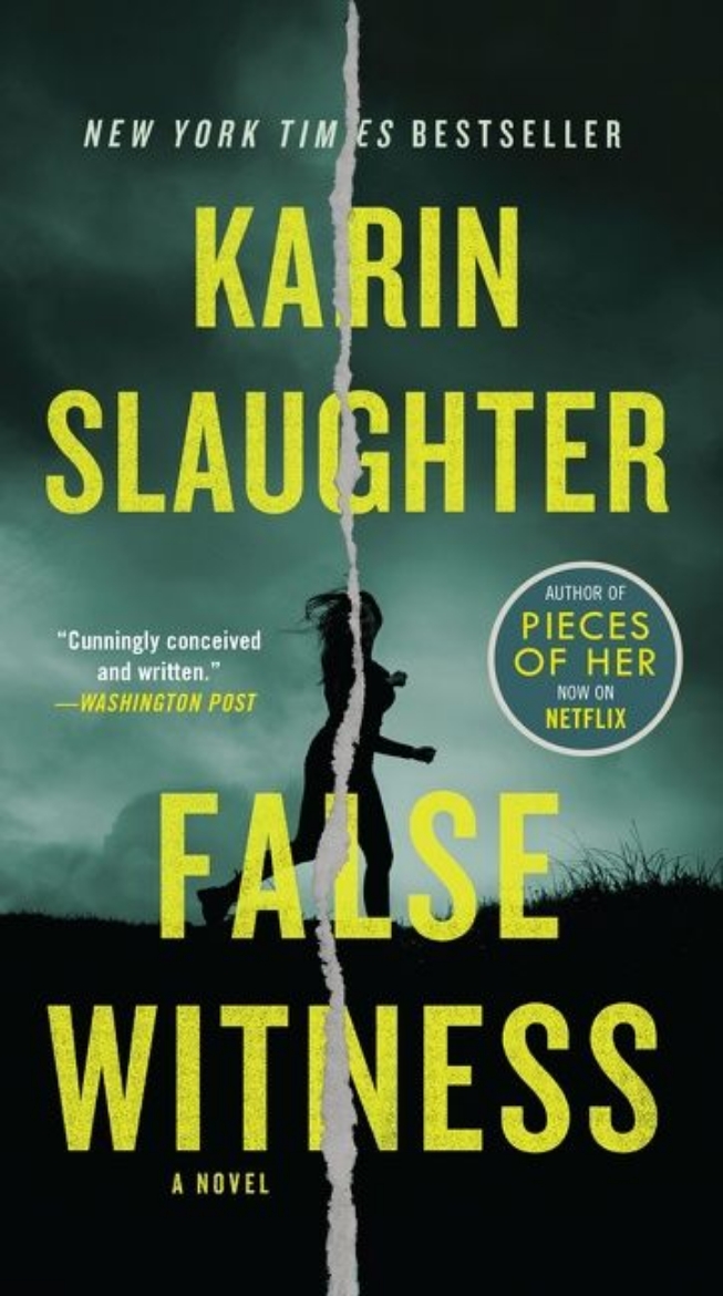 Picture of False Witness: A Novel
