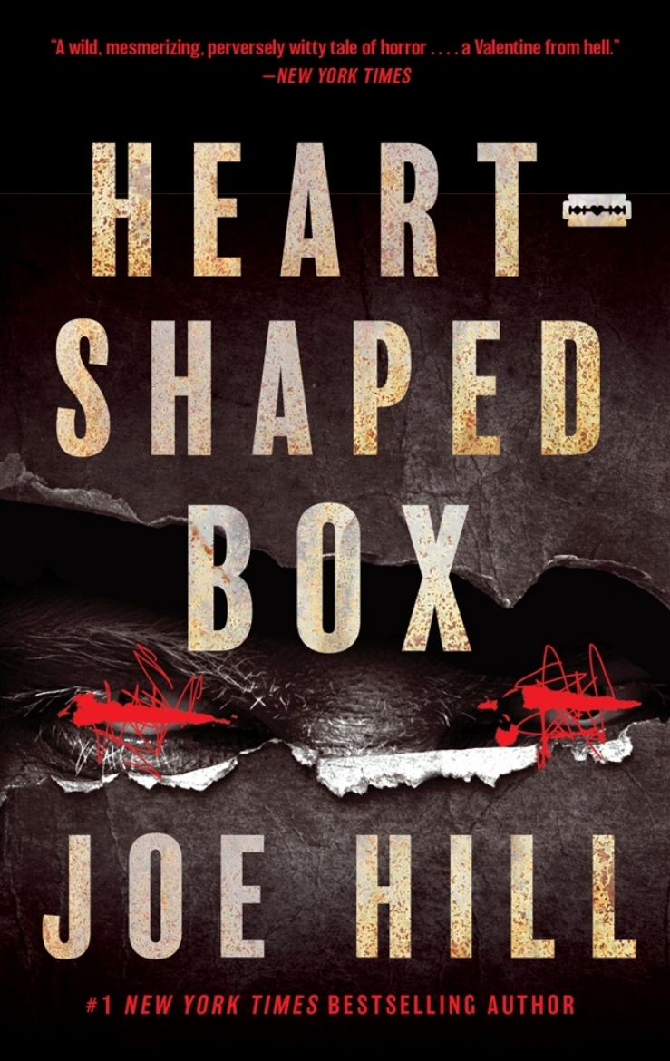 Picture of Heart-Shaped Box