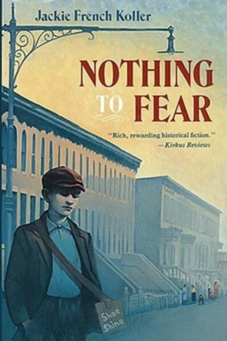 Picture of Nothing to fear