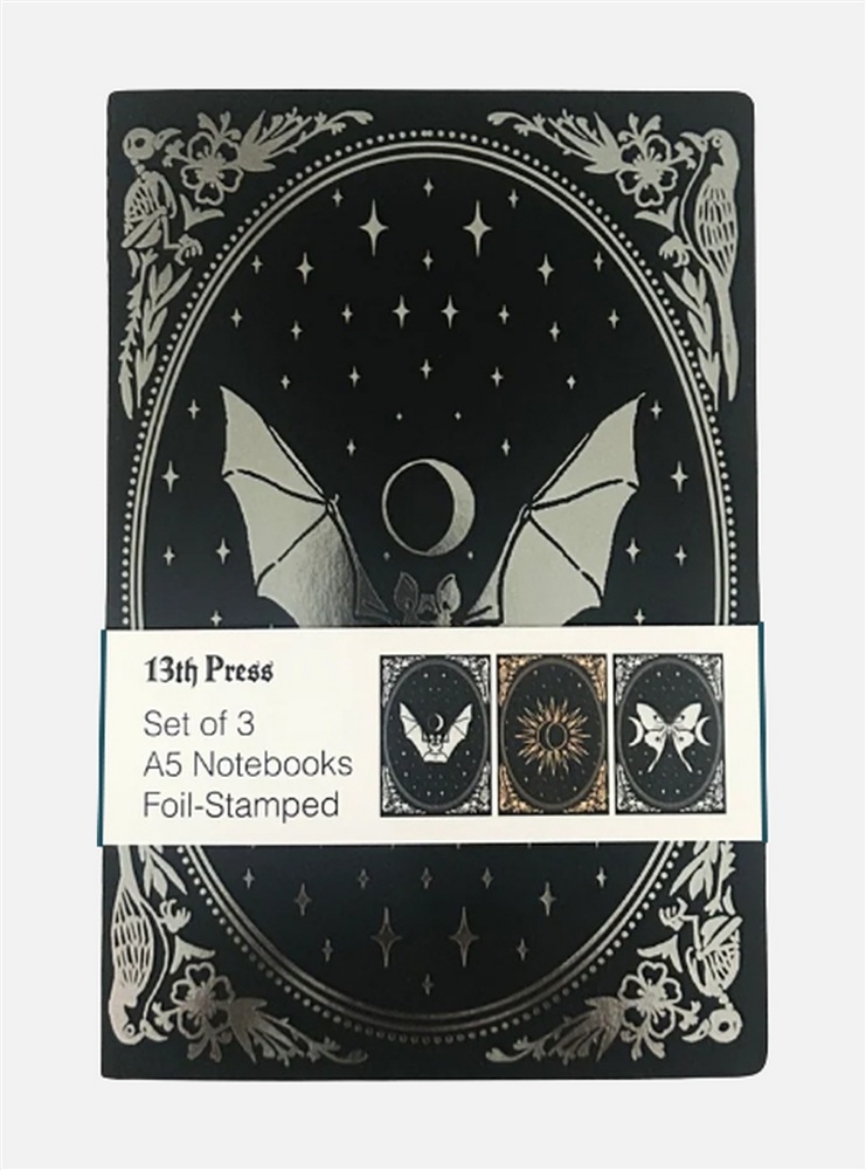 Picture of Oracle A5 Notebook Set (The Mirror Oracle)
