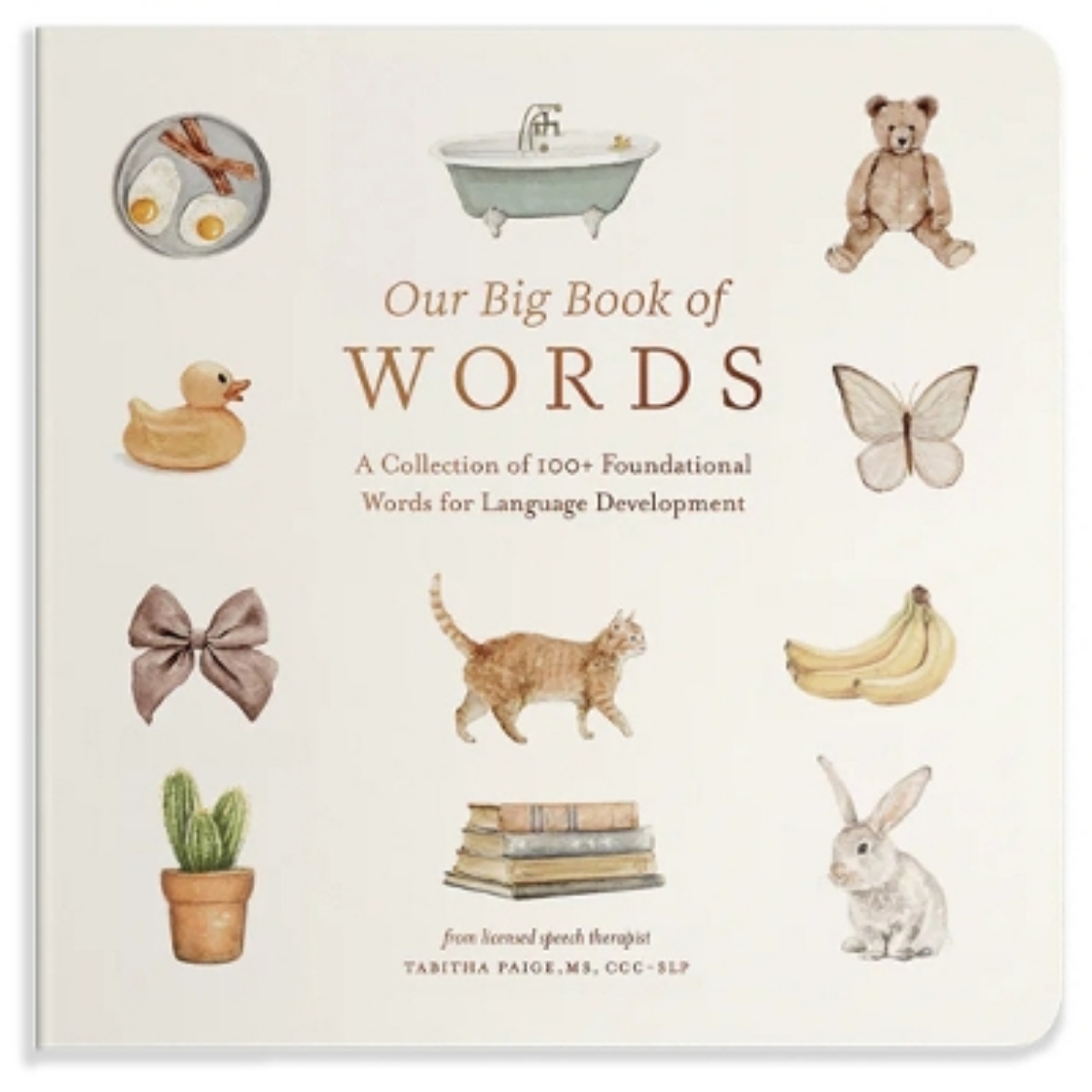 Picture of Our Big Book of Words