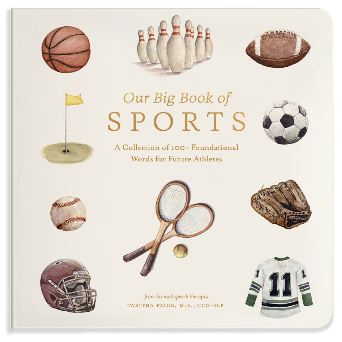 Picture of Our Big Book of Sports