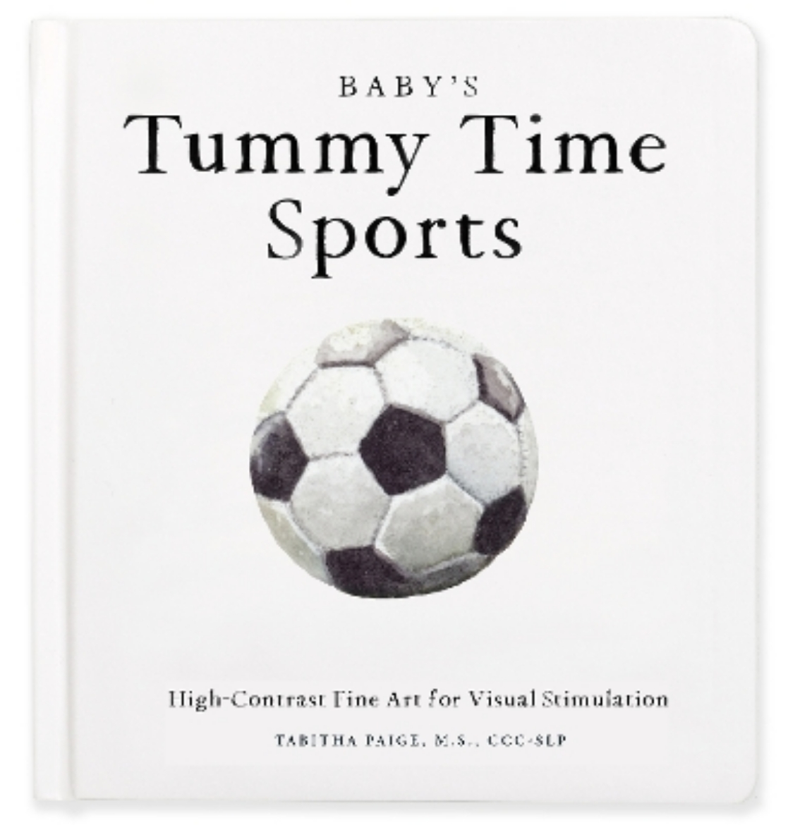 Picture of Baby's Tummy Time Sports